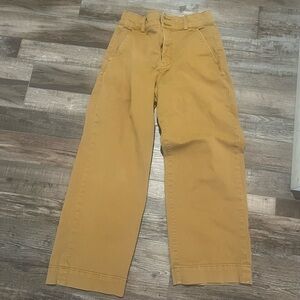 Everlane Women's Mustard Utility